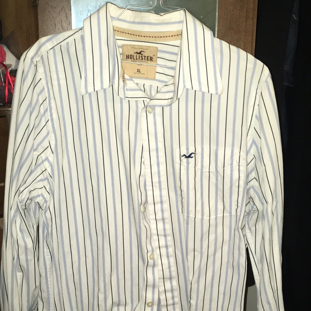 Men’s long sleeve
